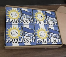 Hertha BSC Aufkleber Sticker