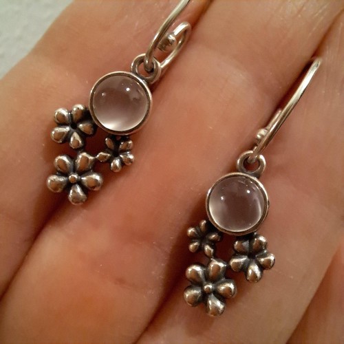 Pandora mix match - pandora, ohrringe