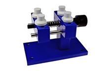 Jumbo Gehäusehalter Atlas