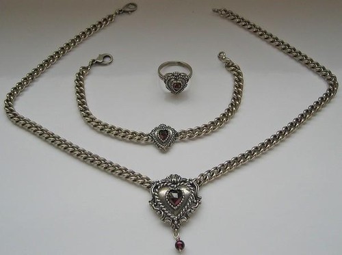 Tracht schmuckset tlg - tracht,