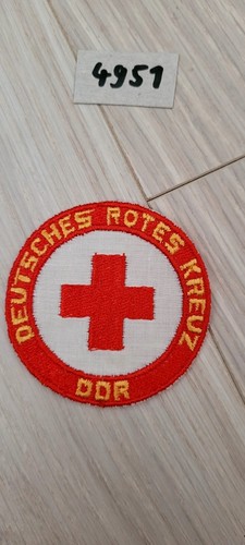 Aufnäher deutsches rotes - aufnäher,