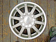 7 x15 ET 35 4x100 BBS RV 200 ALUFELGE NEU NOS EINZELSTÜCK BRILLANTLINE