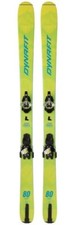 Dynafit Junior Tourenset Seven Summit Youngstar gelb Länge 140cm neu