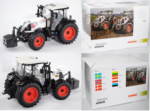 Wiking 077811 claas arion - 077811,