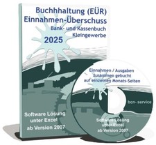 Buchhaltung - EÜR 