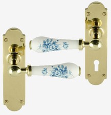 White Porcelain Hebel