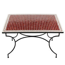 marokkanischer MOSAIKTISCH