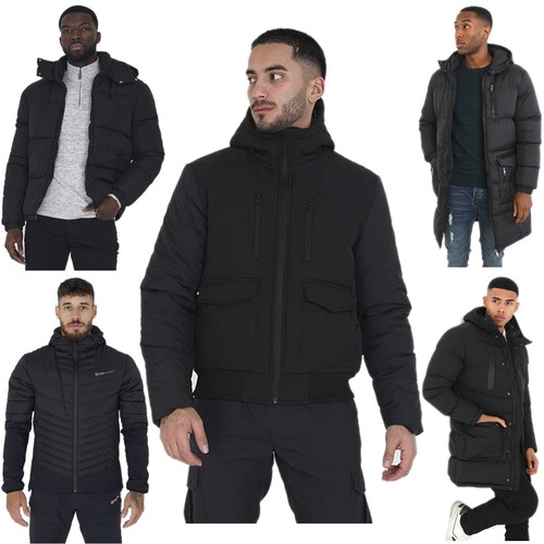 Brave soul men puffer jackets - men,