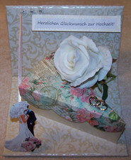 Geldgeschenk zur Hochzeit