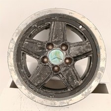 MERCEDES W123 W124 W126 MELBER Original 1 Stück Alufelge Felge Aluminium RiM