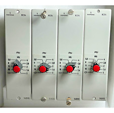Siemens   Sitral  Tiefpass Modul W294