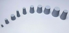 5 Stück  Gummistopfen