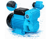 Wasserpumpe Hauswasserwerk