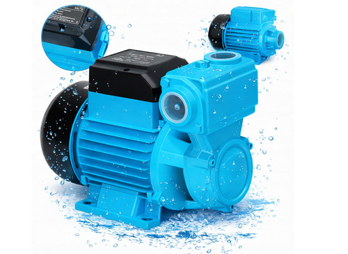 Wasserpumpe hauswasserwerk - wasserpumpe,