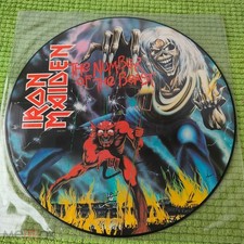 Iron Maiden –The Number Of