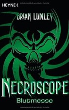 Necroscope 3 - Blutmesse: Roman von Lumley, Brian | Buch | Zustand gut