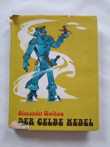 Original alexander wolkow der - original,
