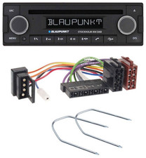 Blaupunkt MP3 Bluetooth DAB CD USB Autoradio für Mercedes E-Klasse W124 S-Klasse