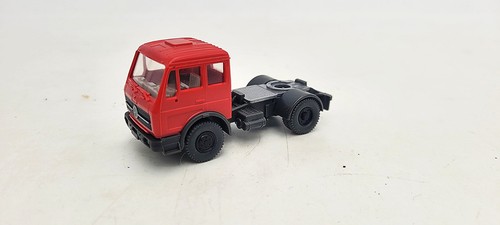 Wiking merc benz zugmaschine - merc.,