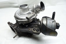 Turbolader Garrett Ford Focus