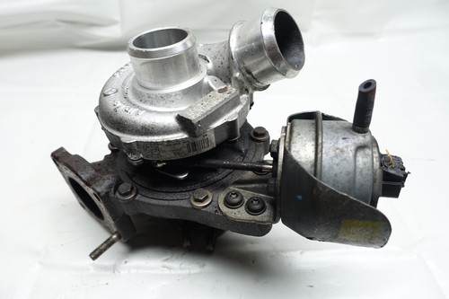 Turbolader garrett ford focus - turbolader,