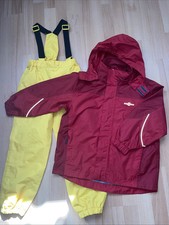 Regenanzug Gr.122/128