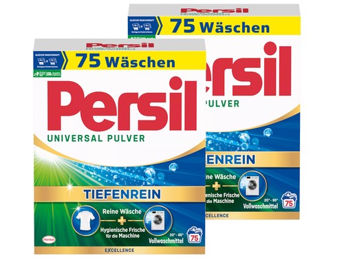 Persil pulver 150 2x 75 - persil,