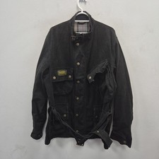 Barbour International A7 Anzug