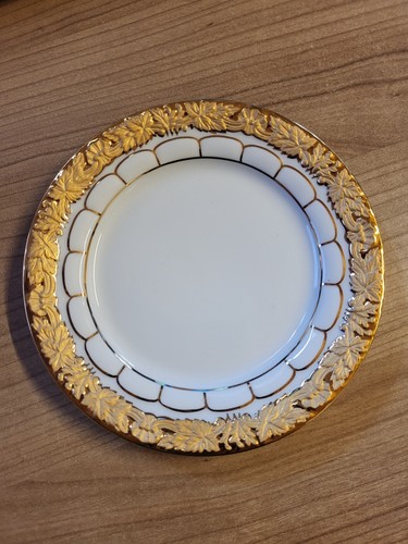 Meissen porzellanteller - meissen,