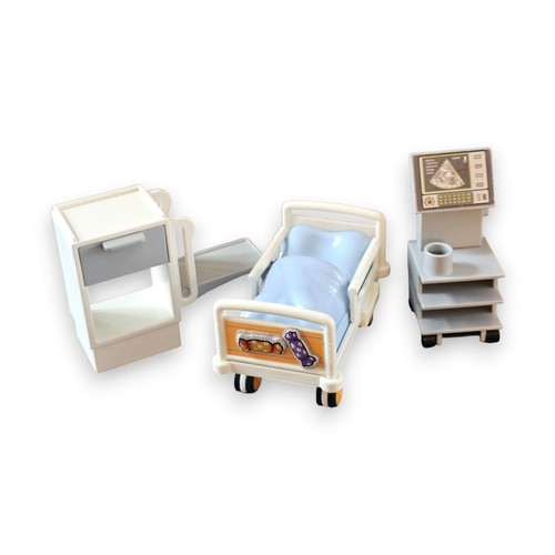 Playmobil krankenhaus - playmobil,