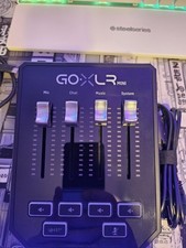 TC‑Helicon GO XLR MINI –