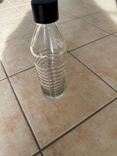 soda stream glasflasche