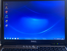 Dell Latitude D630, Intel Core