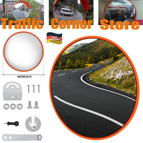 Verkehrsspiegel 60cm - verkehrsspiegel,