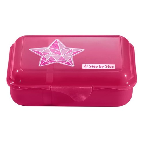 Step lunchbox star - step, by