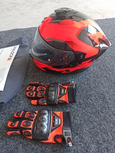 Verkaufe helm scorpion - helm,