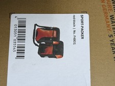 Ortlieb Sport-Packer Classic, rot-Schwarz, 30L - Fahrradtaschen