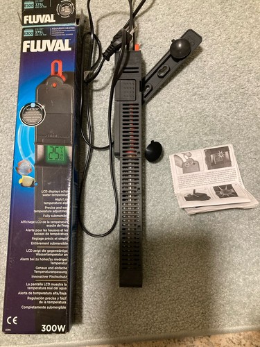 Fluval e300 heizstab - fluval,