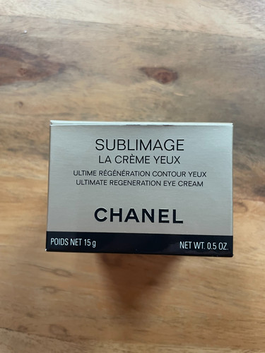 Chanel sublimage crème - sublimage,