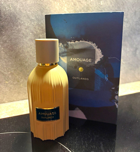 Amouage outlands eau parfum - amouage,