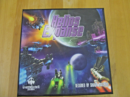 Helios expanse englisch - expanse,