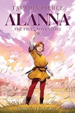 Tamora Pierce Alanna