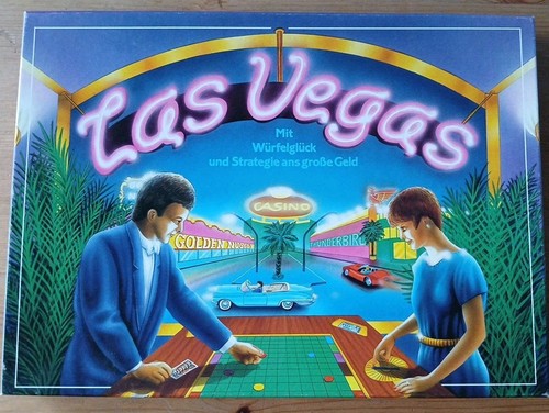 Las vegas würfelspiel 1985 - las,