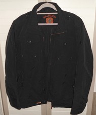 WELLENSTYN FRISCO WINTER HERREN JACKE SCHWARZ GR.L-XL