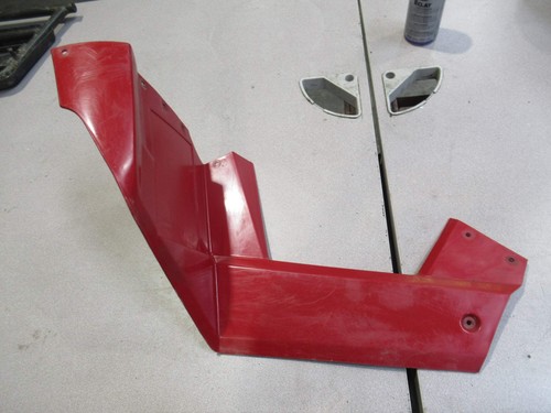 Vorderer linker spritzschutz - linker,