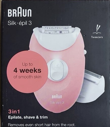 Braun silk epil - braun, silk-epil