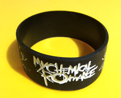 Chemical romance silicone - my,