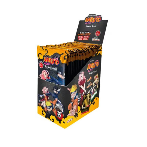 Naruto mythos tcg - mythos, konoha