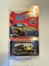 Hot Wheels Rlc 72 Datsun 240Z