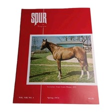 Spur of Virginia Magazine V8